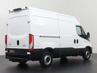 tweedehands Iveco Daily 35S18 3.0L Hi-Matic Automaat L2H2 | Luchtvering | | Led | Camera | 3-Persoons | 3500Kg Trekhaak