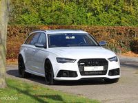 Occasion Audi RS6 Proline 561 PK (412 kW) 2016 Wit Stationwagen