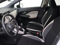 tweedehands Nissan Micra 1.0 IG-T 90Pk N-Design | PDC achter | Full-Map Navigatie | Apple Carplay & Android Auto | Bose Personal Space | Licht- en regensensor | Cruise Control