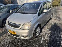Occasion Opel Meriva 105 PK (77 kW) 2007 Grijs MPV