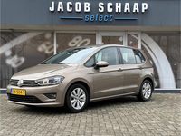 Occasion VW Golf Sportsvan Comfortline 2018 Bruin MPV