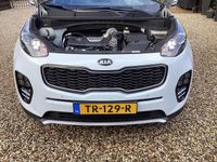 Occasion Kia Sportage GT 177 PK (130 kW) 2017 Wit SUV