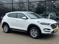 tweedehands Hyundai Tucson 1.6 GDi Go! Navigatie|Camera|Trekhaak