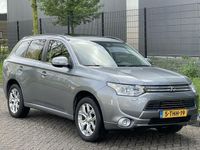 tweedehands Mitsubishi Outlander 2.0 PHEV Instyle 4x4WD 2014 Leder Opendak