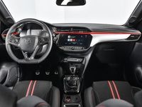 tweedehands Opel Corsa 1.2 100 PK GS-Line | Cruise | NAV + App Connect |