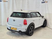 tweedehands Mini Cooper S Countryman 1.6 ALL4 Chili|APK12-2024|AUTOMAAT|TREKHA|VELG|LEER|NAVI|CRUIS|