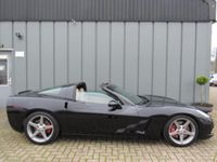 tweedehands Chevrolet Corvette C6 6.0 V8 LS2 Coupe Targa Automaat //APK//Airco//Cruise//Leder//CV+AB//Elec.Ramen//