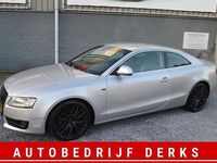 Occasion Audi A5 S-Line 190 PK (139 kW) 2008 Grijs Coupé