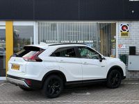 Occasion Mitsubishi Eclipse Cross Intense 188 PK (138 kW) 2021 Wit SUV