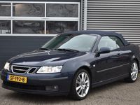 tweedehands Saab 9-3 Cabriolet 1.8 T VECTOR / CRUISE / LEDER / AIRCO / YOUNGTIMER