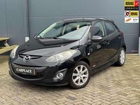Occasion Mazda 2 84 PK (61 kW) 2012 Zwart Hatchback