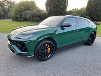 tweedehands Lamborghini Urus FULL CARBON INT EXT EXCL LEDER FULL 2021 FOLIE WRA