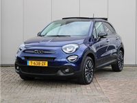 tweedehands Fiat 500X 1.5 Hybrid Cabrio | Navi / Camera / Climate