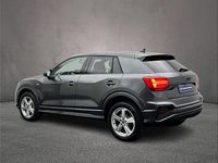 Nieuw Audi Q2 Basis 150 PK (110 kW) 2025 Daytonagrijs pareleffect SUV