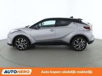 Occasion Toyota C-HR Style 122 PK (89 kW) 2018 Grijs SUV