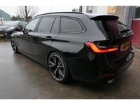 Occasion BMW 330 Executive 184 PK (135 kW) 2020 Zwart Stationwagen