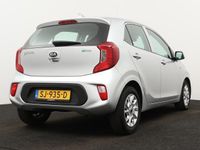 tweedehands Kia Picanto 1.0 CVVT ComfortPlusLine Navigator | Navigatie | L