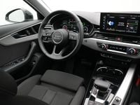 Occasion Audi A4 Advanced 150 PK (110 kW) 2023 Zwart Stationwagen