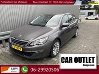 Occasion Peugeot 308 112 PK (82 kW) 2016 Grijs Stationwagen