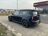 tweedehands Mini Cooper Clubman 1.6 D Hampton