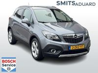 Occasion Opel Mokka Edition 142 PK (104 kW) 2015 Grijs (metallic) SUV