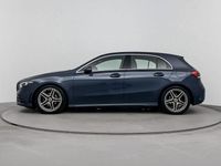 Occasion Mercedes A180 Business 136 PK (100 kW) 2021 Blauw Hatchback