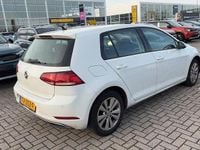 Occasion VW Golf VII Comfortline 116 PK (85 kW) 2018 Wit Hatchback