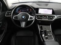 Occasion BMW 318 Sport Line 157 PK (115 kW) 2021 Grijs Stationwagen