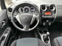tweedehands Nissan Note 1.2 80pk Acenta | Airco | Trekhaak | Cruise Contro