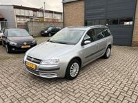 Occasion Fiat Stilo Wagon 120 PK (88 kW) 2006 Grijs Stationwagen