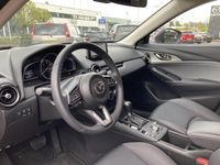 tweedehands Mazda CX-3 2.0 SkyActiv-G 121 Luxury , Automaat, Half Leder, Navi, Apple Carplay, Clima, Cruise, LMV 18 Inch, HUD, Camera, Stoelverwarming