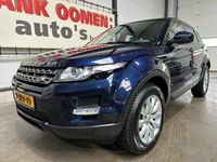 tweedehands Land Rover Range Rover evoque 2.0 Si 4WD 240PK + NAP | Panorama | Camera | Cruis