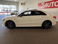 tweedehands Mercedes A250 250e AMG LINE PANORAMADAK, NAVIGATIE, CRUISE, LED