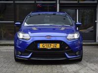 tweedehands Ford Focus Wagon 2.0 EcoBoost ST-3 XLNavi D.Hoek LaneAssist