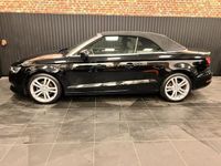 tweedehands Audi A3 Cabriolet 1.4 TFSI Ambition S-Line Automaat !!!