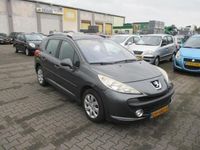 tweedehands Peugeot 207 207 SW1.6 VTi XS 5 DRS.-AUTOMAAT-AIRCO