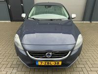 Occasion Volvo V40 Business Edition 190 PK (139 kW) 2014 Blauw Stationwagen