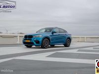 Occasion BMW X6 Comfort Edition 576 PK (423 kW) 2018 Blauw (metallic) SUV