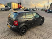 Occasion VW Polo 75 PK (55 kW) 2005 Zwart Hatchback