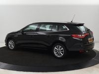 Occasion Renault Mégane GrandTour LIMITED 110 PK (80 kW) 2018 Zwart Stationwagen