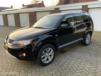 tweedehands Mitsubishi Outlander 2.4 Inspire 2WD,CRUISE,NAV,TREKHAAK,PARK.SENSOR.