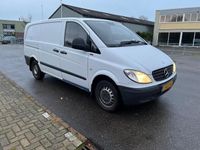 tweedehands Mercedes Vito 109 CDI 320 Lang Amigo