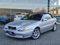 Occasion Volvo C70 Summum 200 PK (147 kW) 2006 Zilver Cabriolet