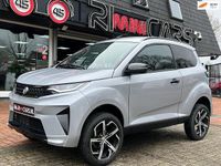 Occasion Aixam Crossover Premium 2024 Zilver Hatchback