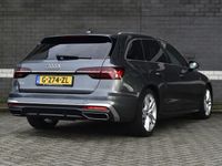 tweedehands Audi A4 Avant 35 TFSI Launch edition Sport / S-Line / Camera / Sound / Carplay