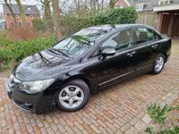 tweedehands Honda Civic 1.3 Hybrid Elegance Ecc/Lmv/Pdc/Dealer O.H.