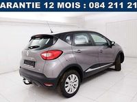 tweedehands Renault Captur 1.5 dCi # Airco, cruise contrôle, att remroque