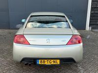 Occasion Peugeot 407 Coupe 211 PK (155 kW) 2006 Grijs Coupé