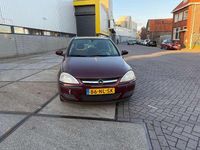Occasion Opel Corsa Enjoy 75 PK (55 kW) 2003 Brons Hatchback