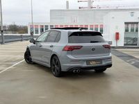 Occasion VW Golf VIII GTD 200 PK (147 kW) 2020 Grijs Hatchback